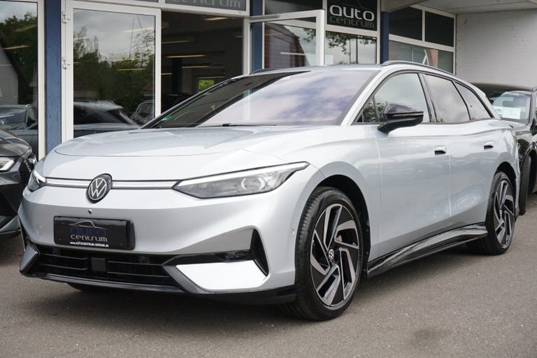 VW ID.7 Style Tourer