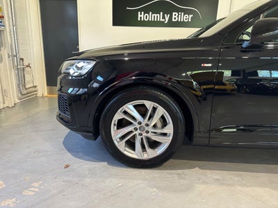 Audi Q7 TDi S-line quattro Tiptr. 7prs