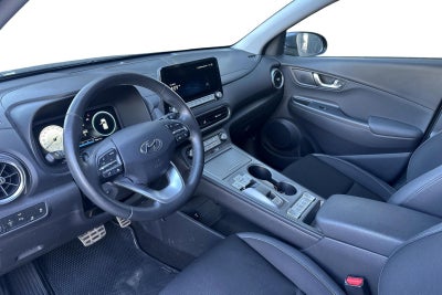 Hyundai Kona EV Essential