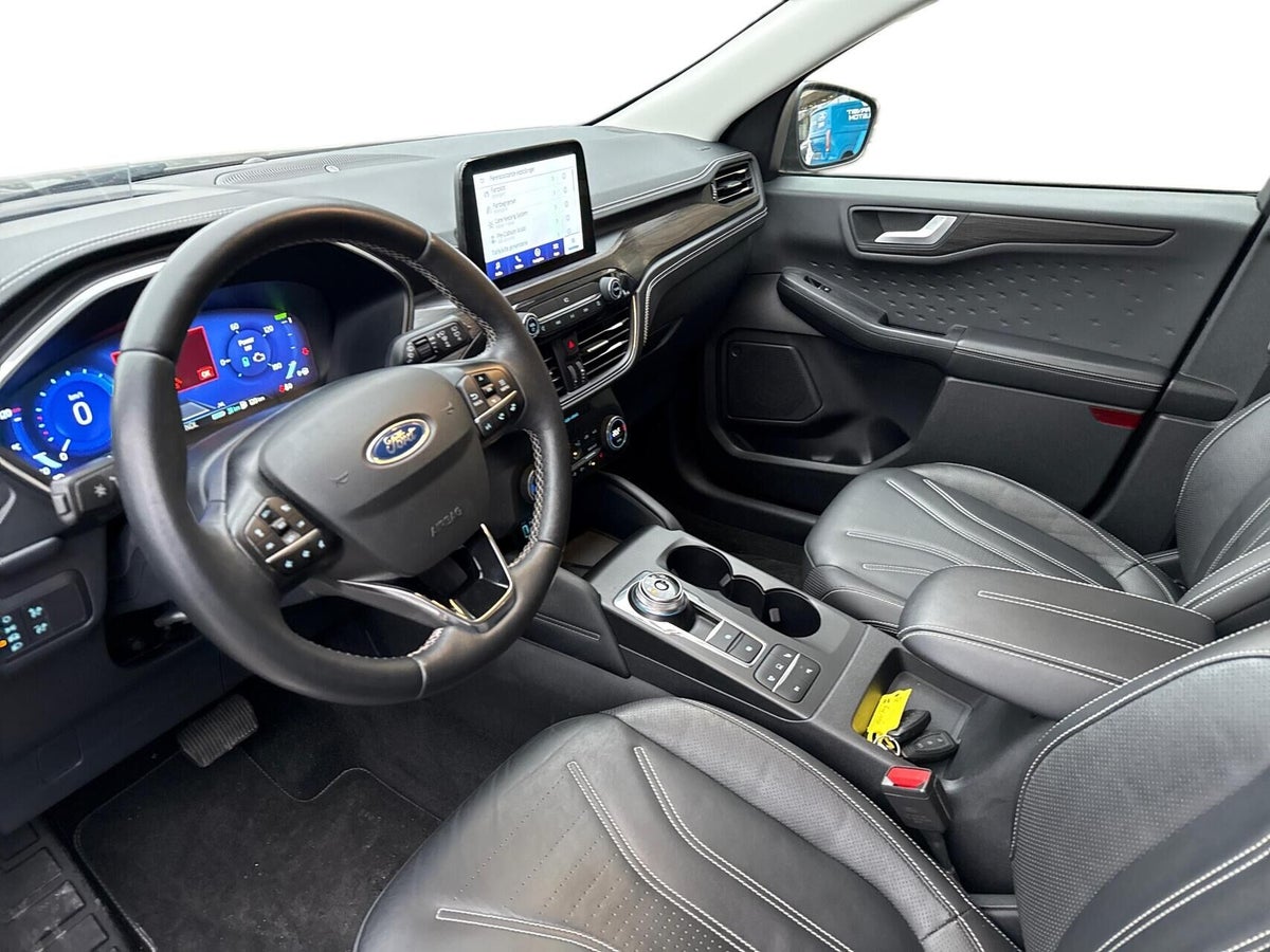 Ford Kuga PHEV Vignale CVT billede 3