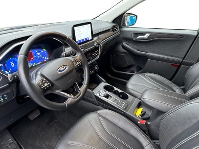 Ford Kuga PHEV Vignale CVT billede 2