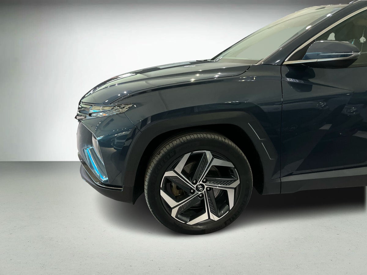 Hyundai Tucson PHEV Advanced aut. 4WD billede 9