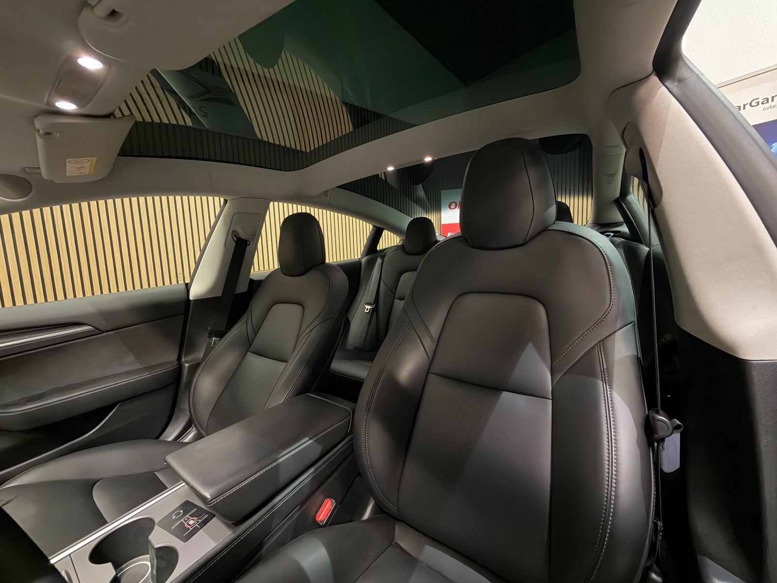 Billede af Tesla Model 3 Performance AWD