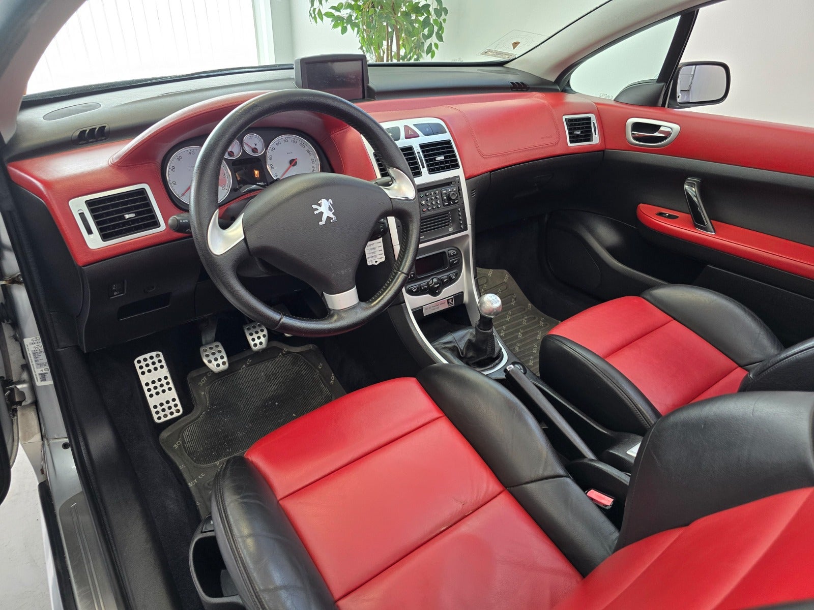 Billede af Peugeot 307 2,0 16V CC