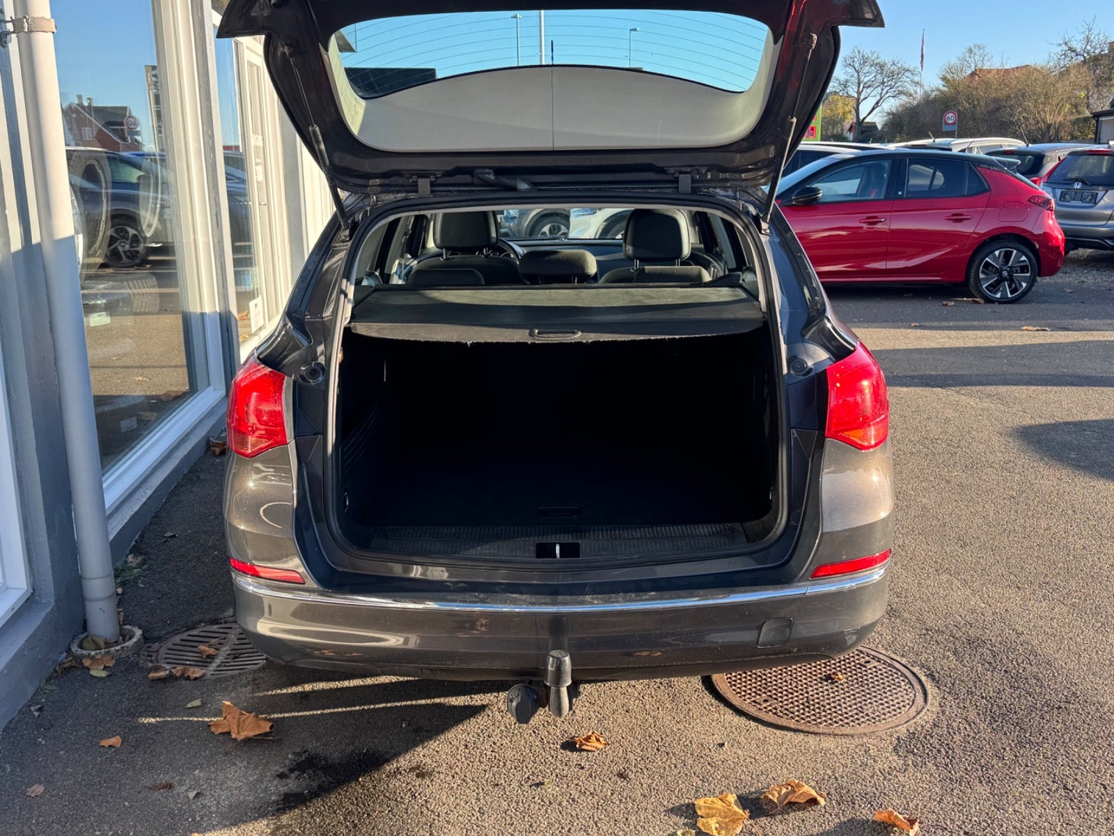 Billede af Opel Astra 1,4 T 140 Enjoy Sports Tourer