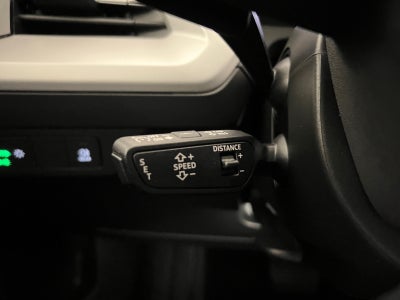 Audi Q4 e-tron S-line Sportback Van