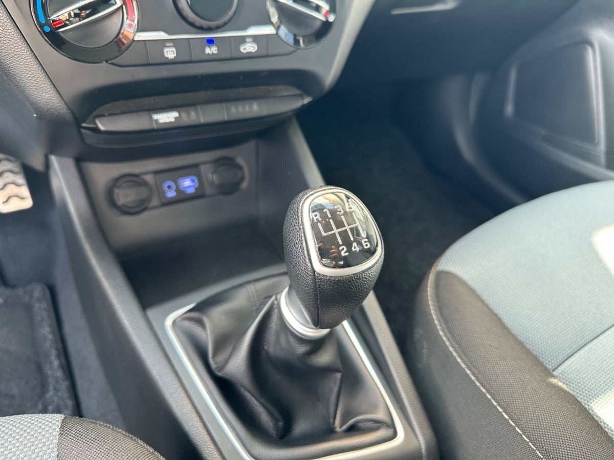 Billede af Hyundai i20 Active Cross 1,4 CRDi 90 Life