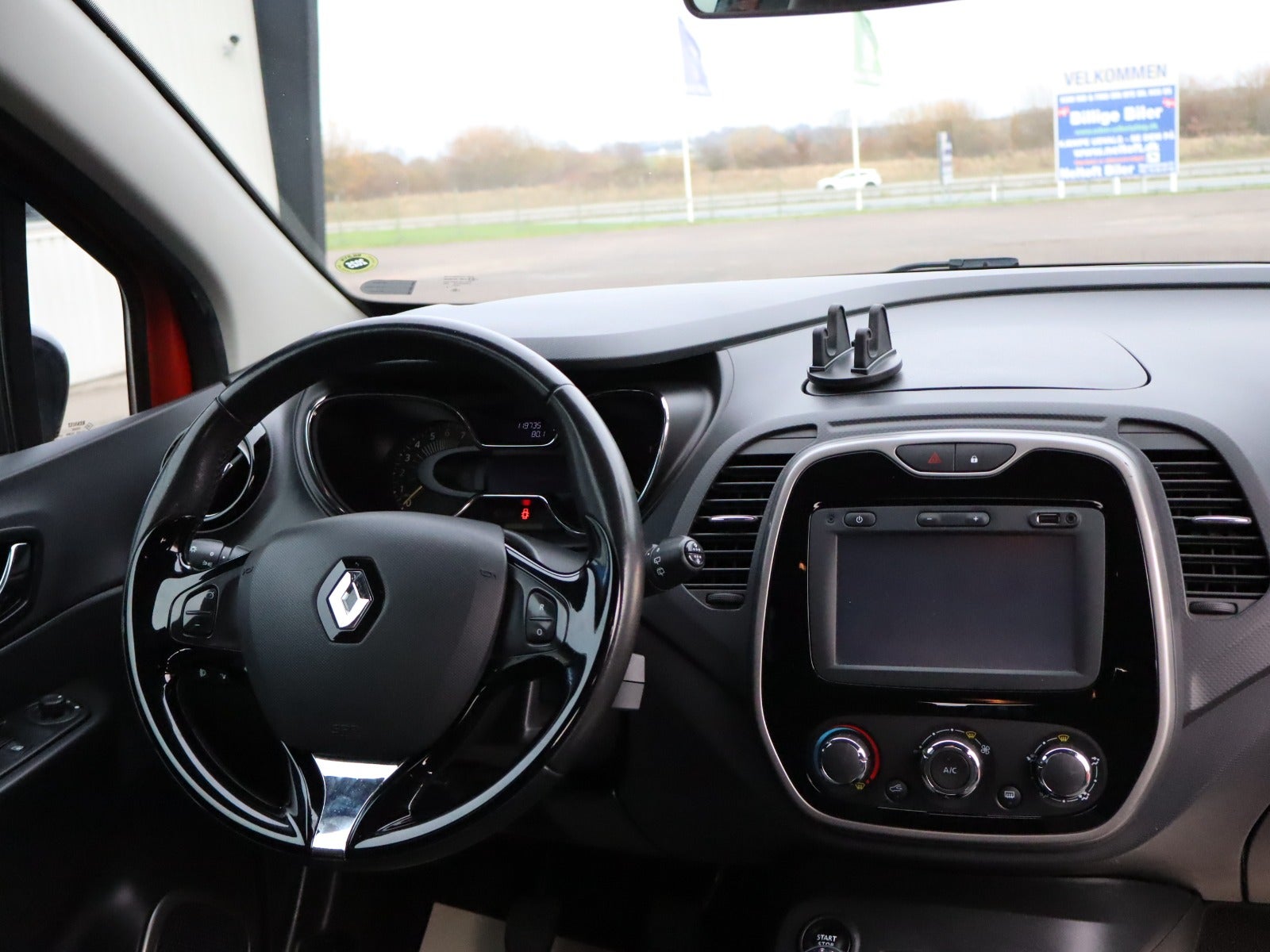 Billede af Renault Captur 0,9 TCe 90 Dynamique