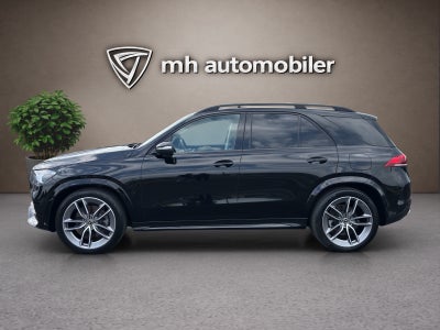 Mercedes GLE350 de AMG Line aut. 4Matic