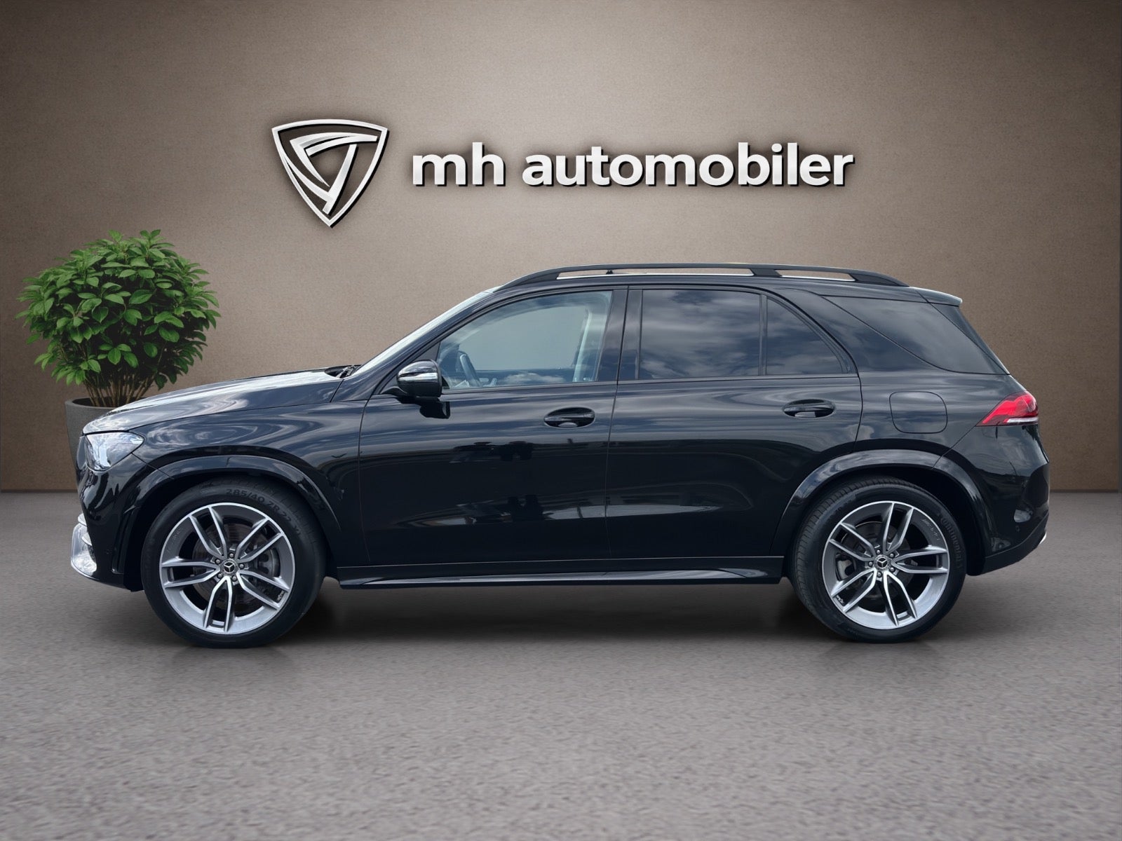 Billede af Mercedes GLE350 de 2,0 Advantage aut. 4Matic