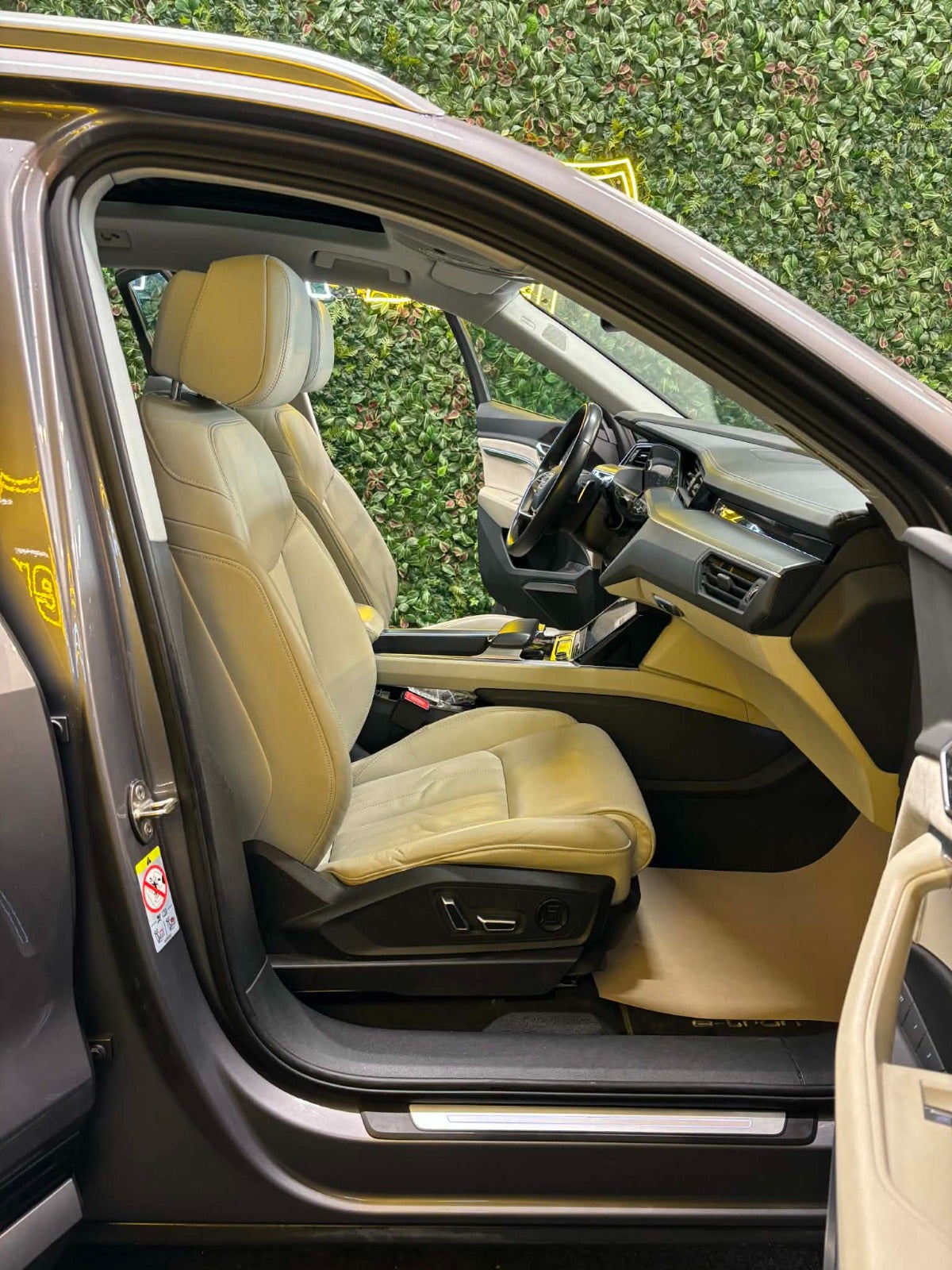 Billede af Audi e-tron 55 Advanced quattro