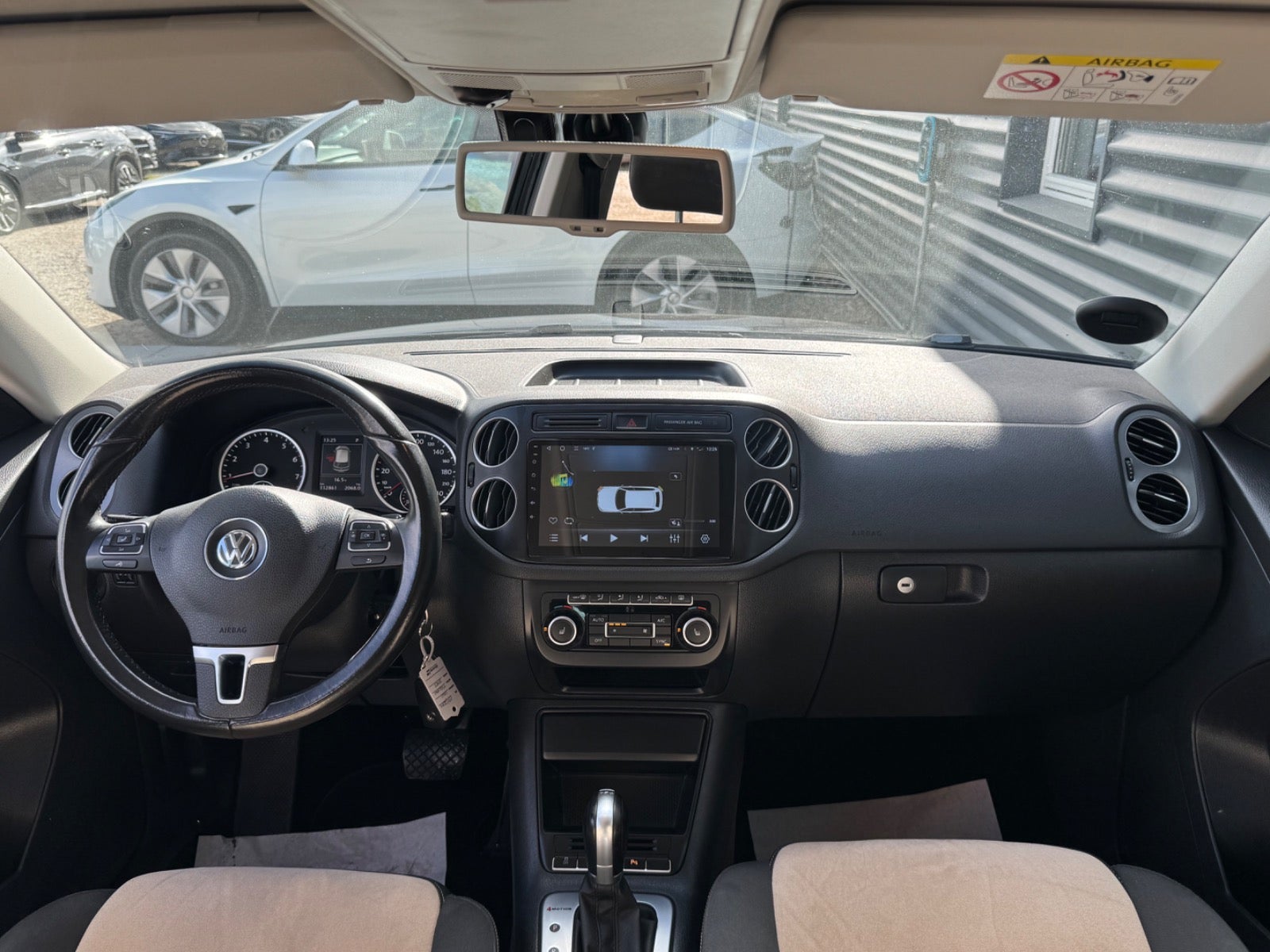 Billede af VW Tiguan 2,0 TSi 210 Sport & Style DSG 4Motion