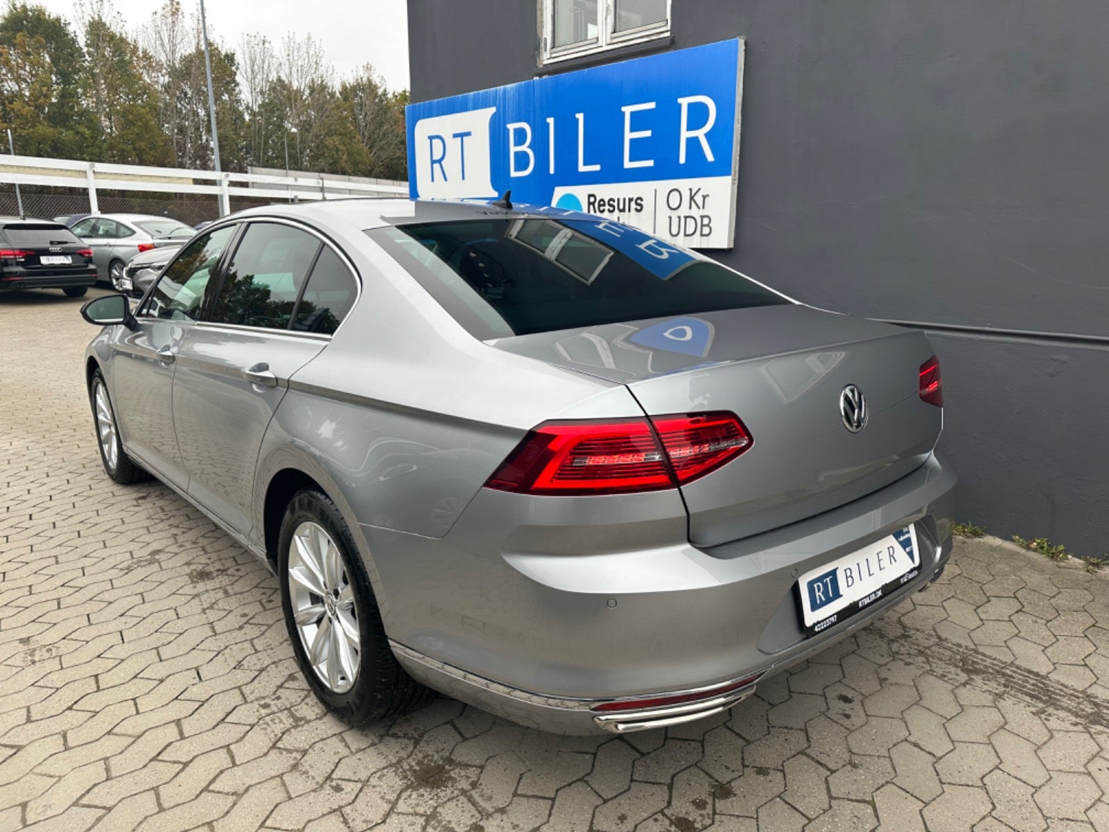 VW Passat 2017