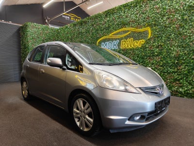 Honda Jazz 1,4 Comfort i-Shift 5d
