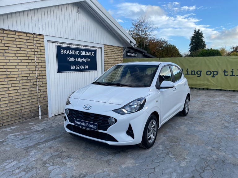 Hyundai i10 MPi Essential