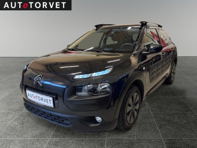Citroën C4 Cactus 1,6 BlueHDi 100 Challenge 5d