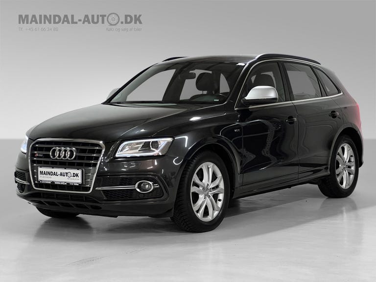 Audi SQ5 TDi 313 quattro Tiptr. Van