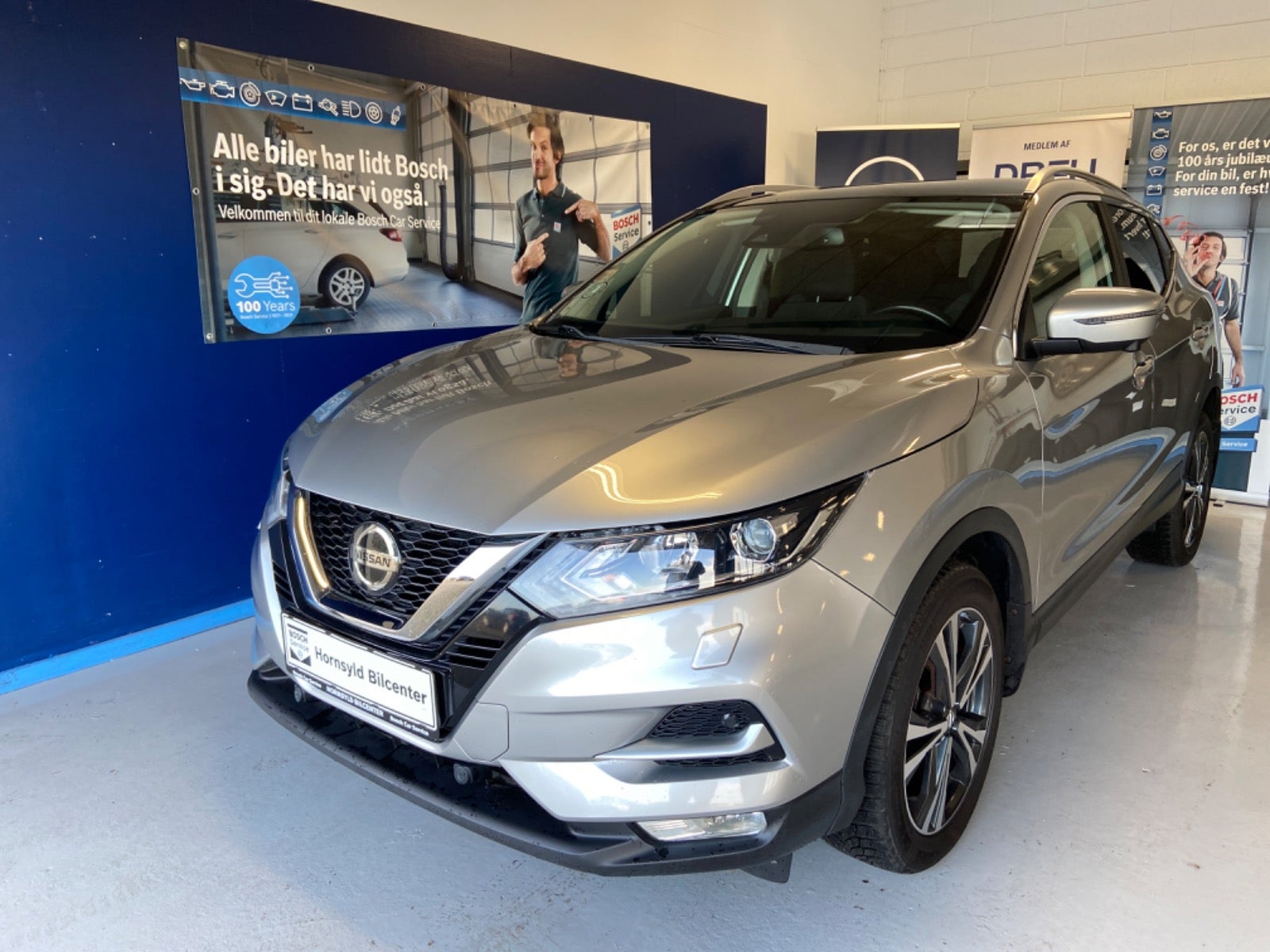 Nissan Qashqai 2019