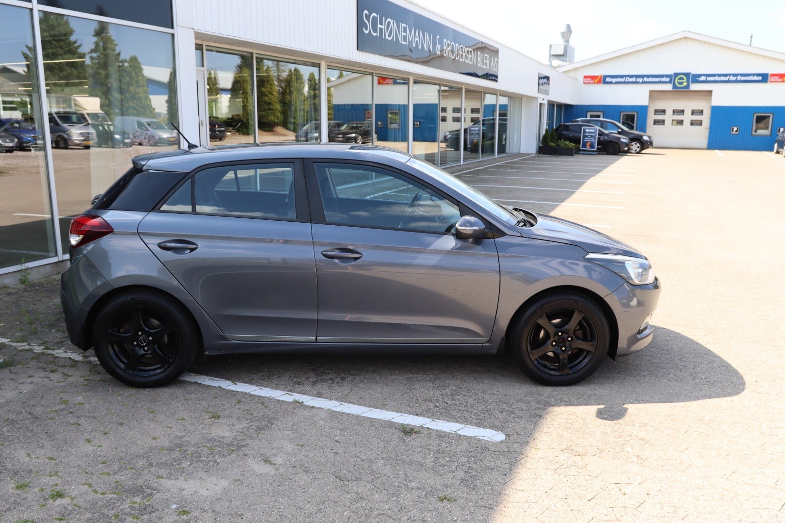 Billede af Hyundai i20 1,25 Elegance