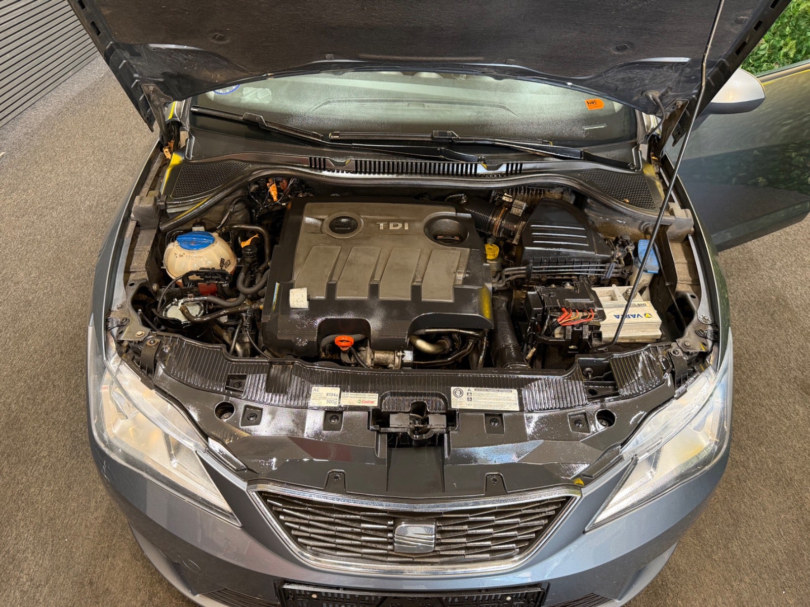 Billede af Seat Ibiza 1,6 TDi 90 Reference ST