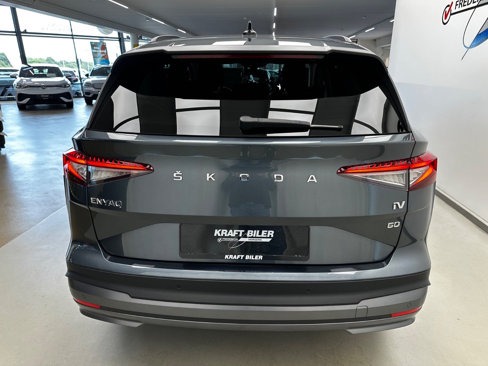 Billede af Skoda Enyaq 60 iV
