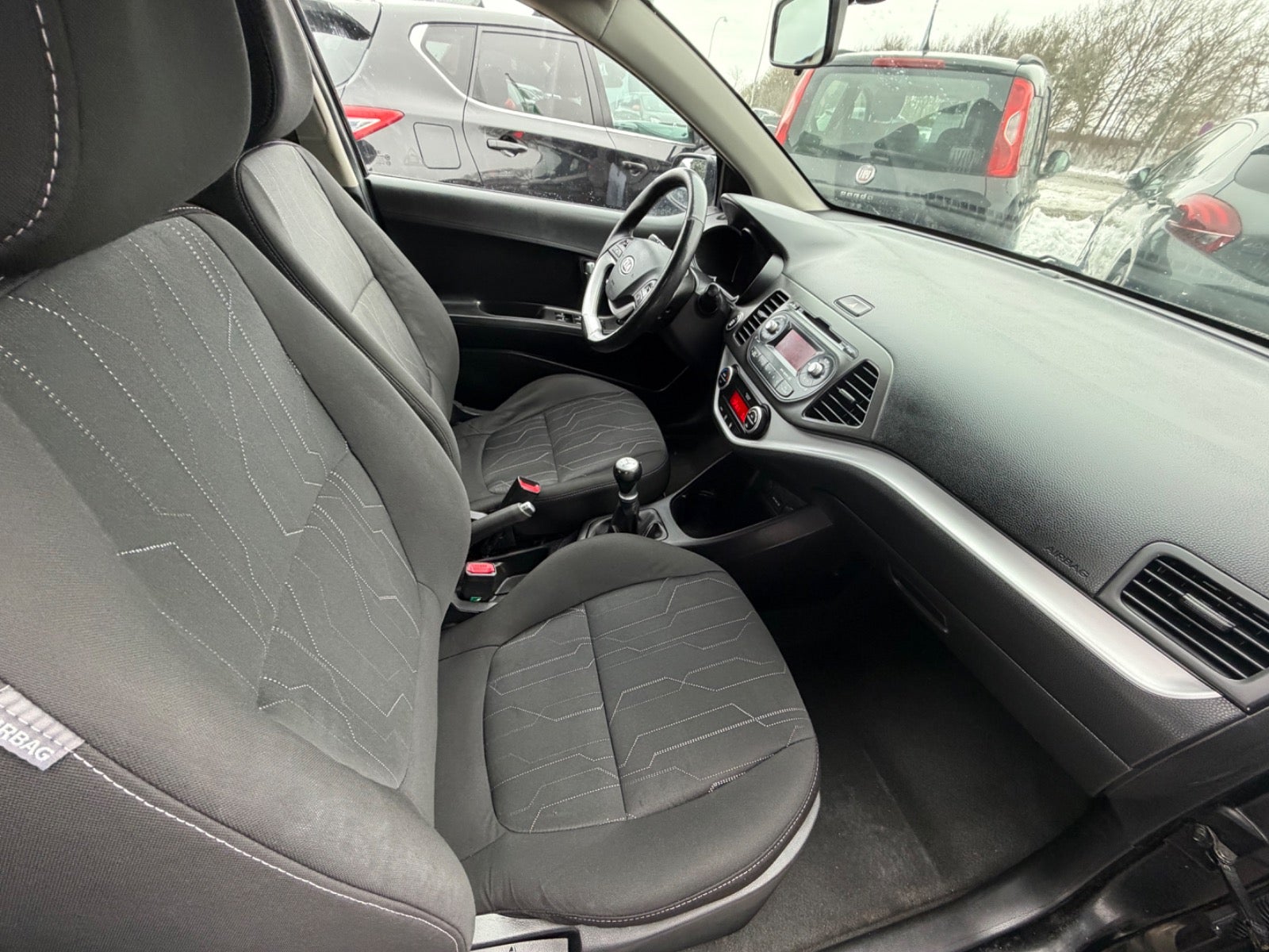 Billede af Kia Picanto 1,0 Exclusive