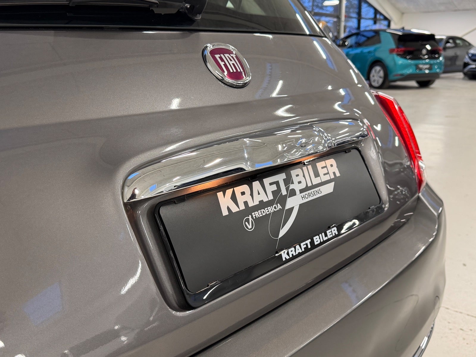 Billede af Fiat 500 1,2 Dream