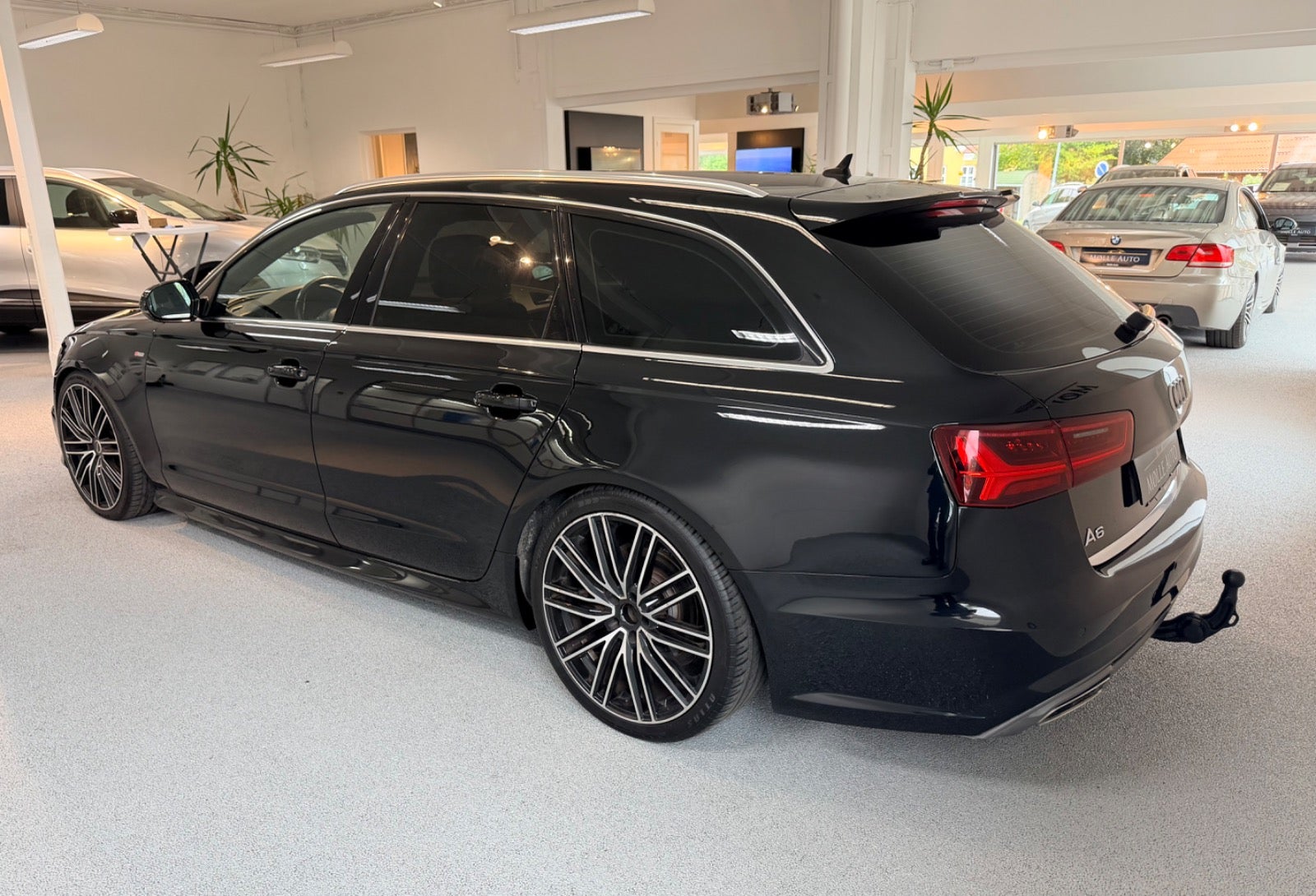 Billede af Audi A6 2,0 TDi 190 S-line Avant S-tr.