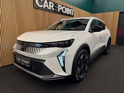 Renault Scenic E-Tech 87 Techno 5d