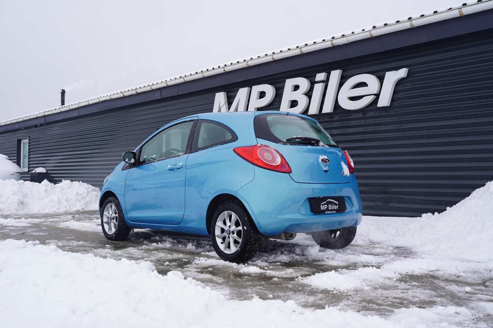 Billede af Ford Ka 1,2 Titanium