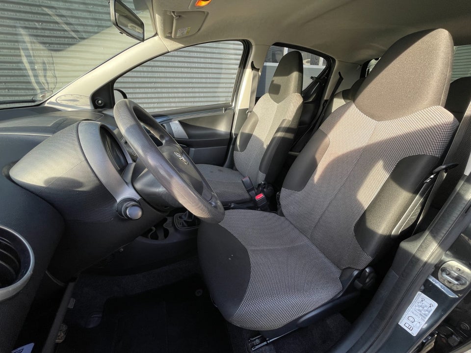 Toyota Aygo, Billede 4