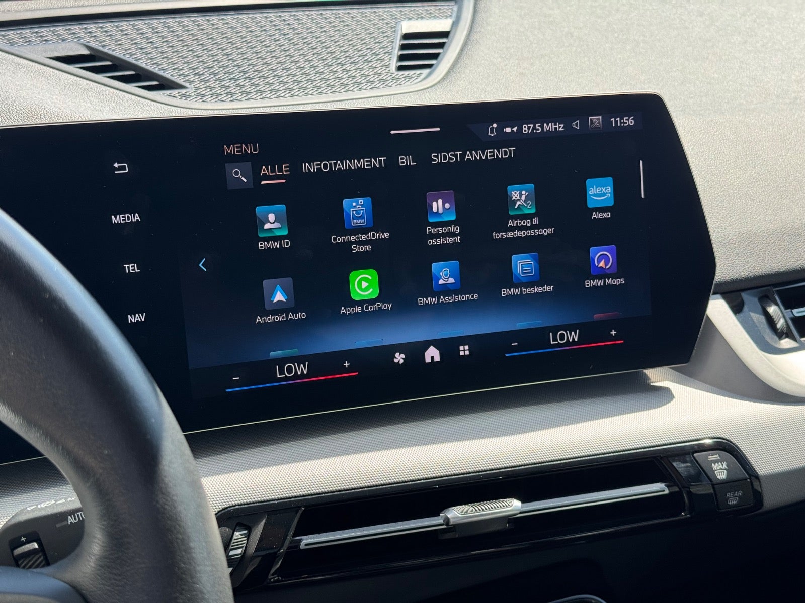 Billede af BMW iX1 eDrive20 X-Line