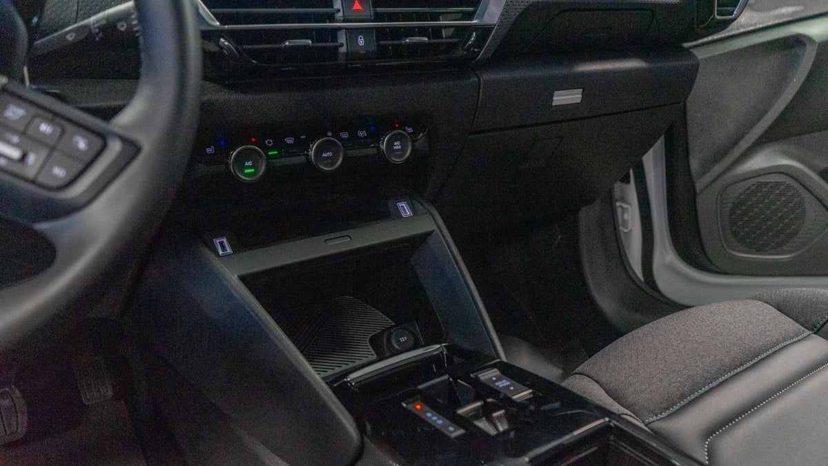 Billede af Citroën ë-C4 50 Max