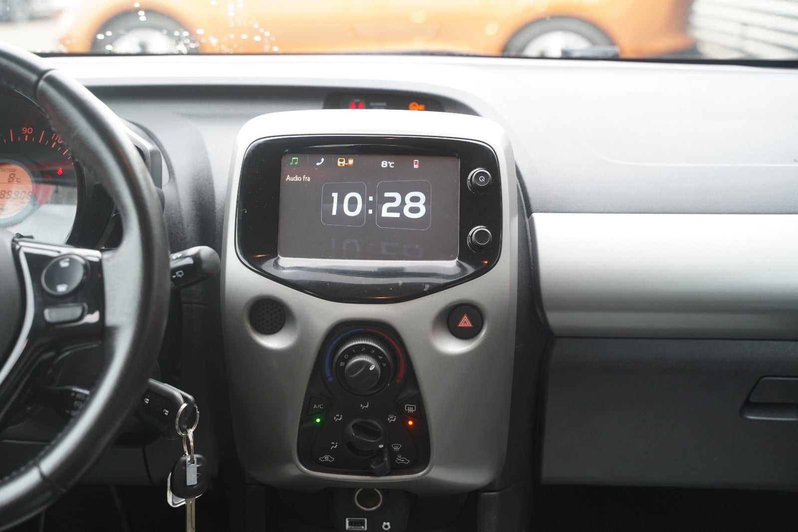 Billede af Toyota Aygo 1,0 VVT-i x