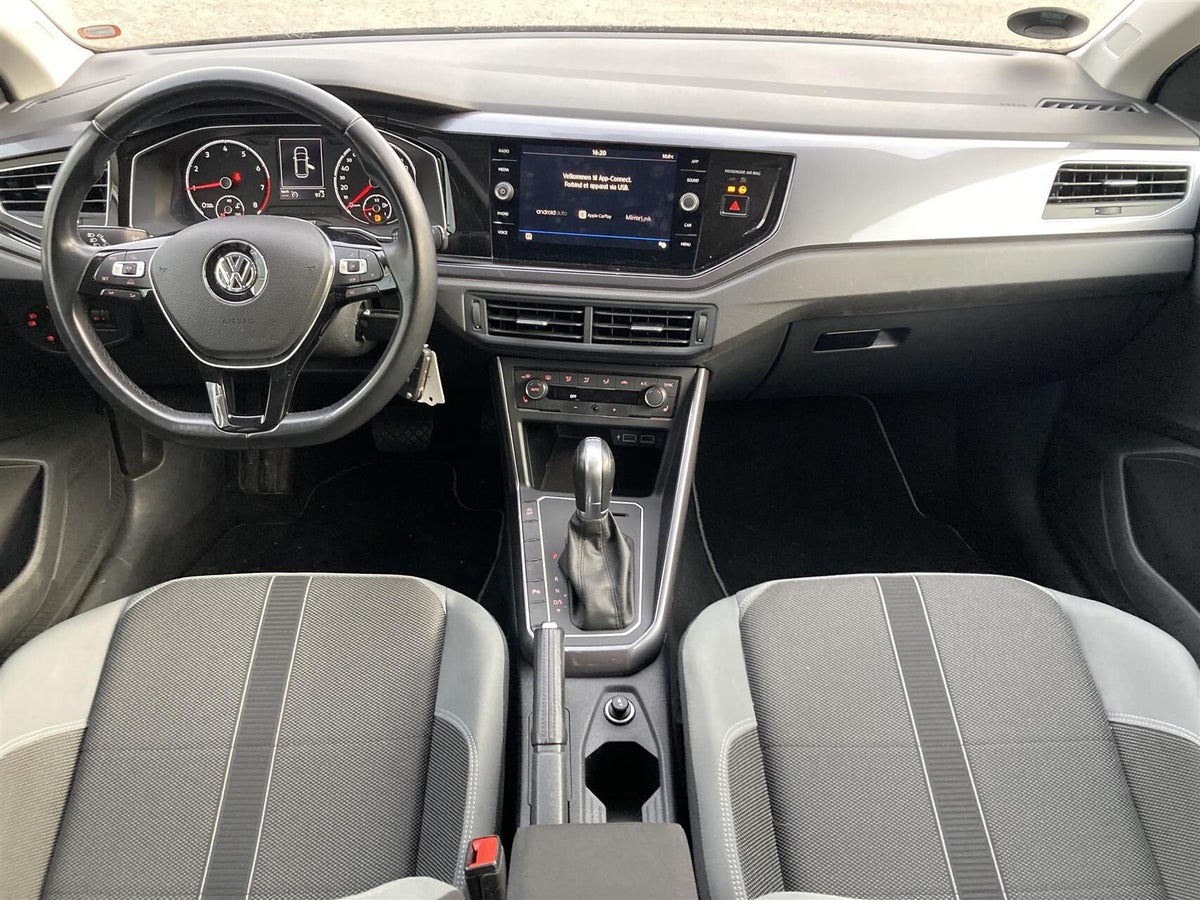 VW Polo TSi 115 Highline DSG billede 6