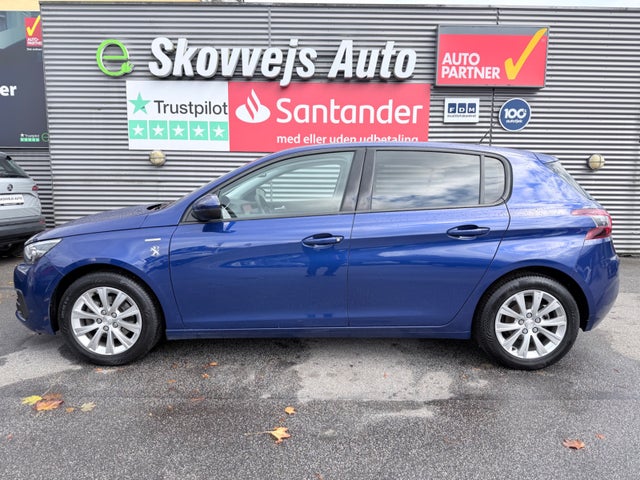 Peugeot 308 1,5 BlueHDi 130 Prestige