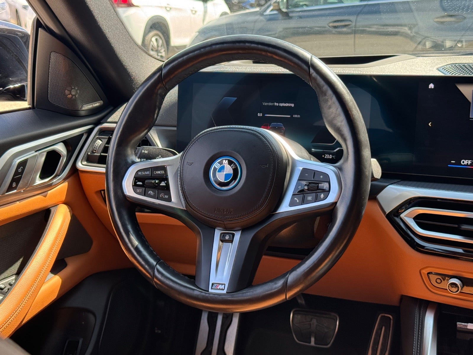 Billede af BMW i4  eDrive40 M-Sport Pro