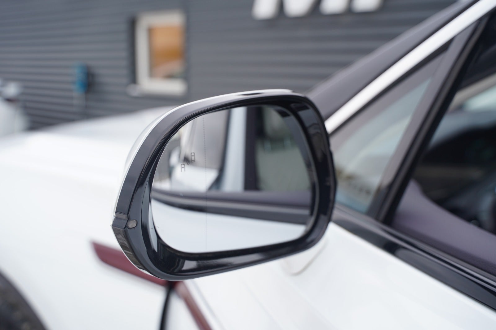 Billede af Hongqi E-HS9 99 Exclusive