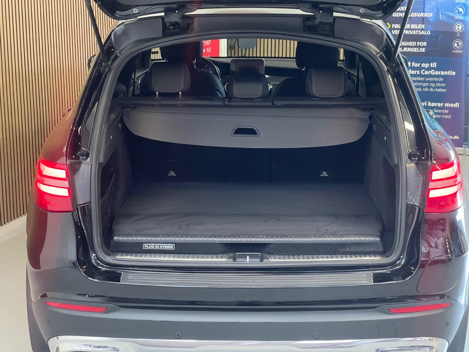 Billede af Mercedes GLC350 e 2,0 aut. 4Matic
