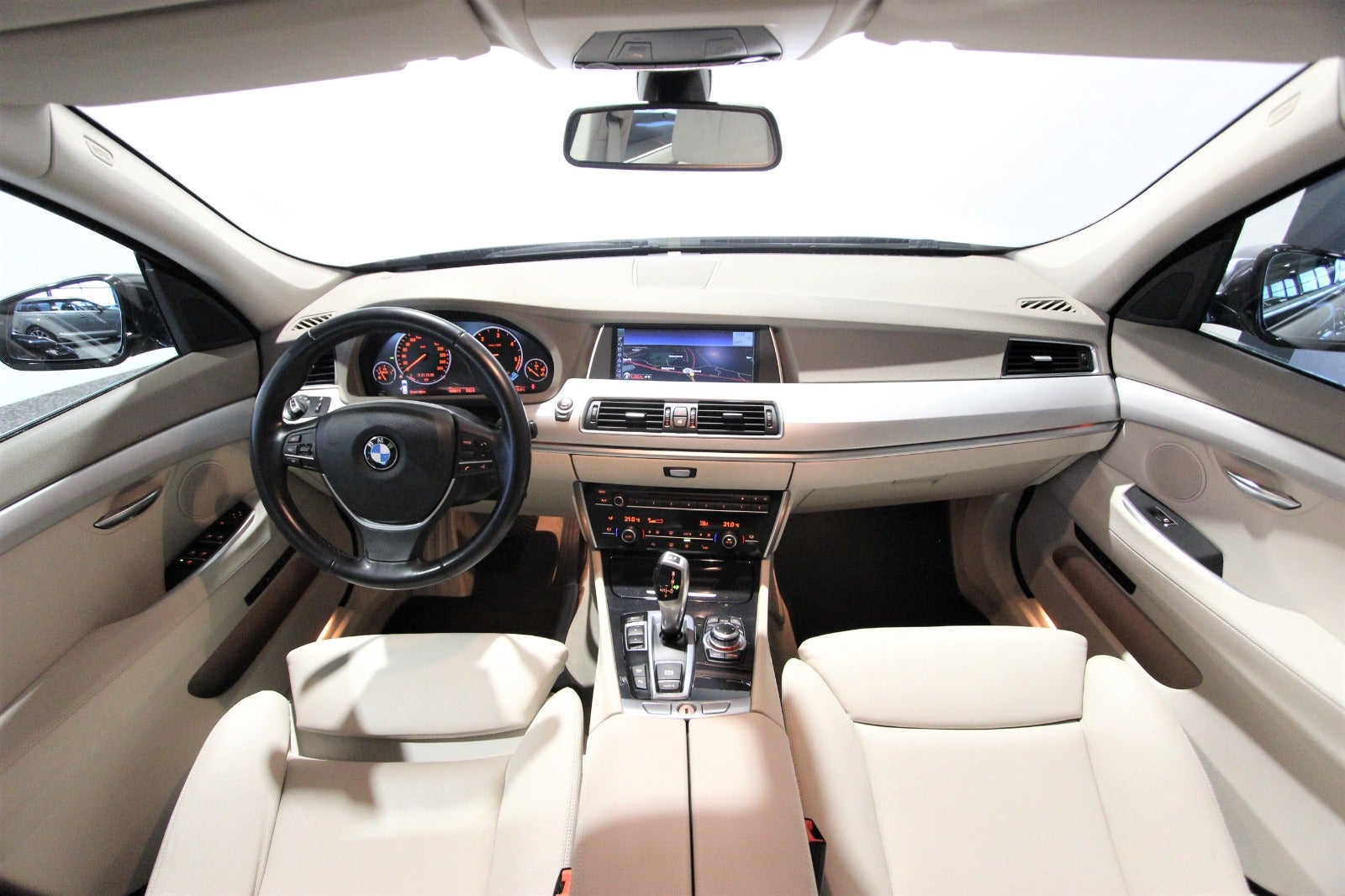 BMW 535d 3,0 Gran Turismo xDrive aut. 5d - 5
