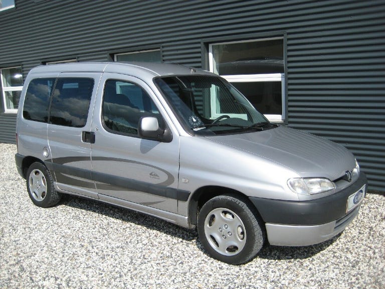 Peugeot Partner Combi Quiksilver