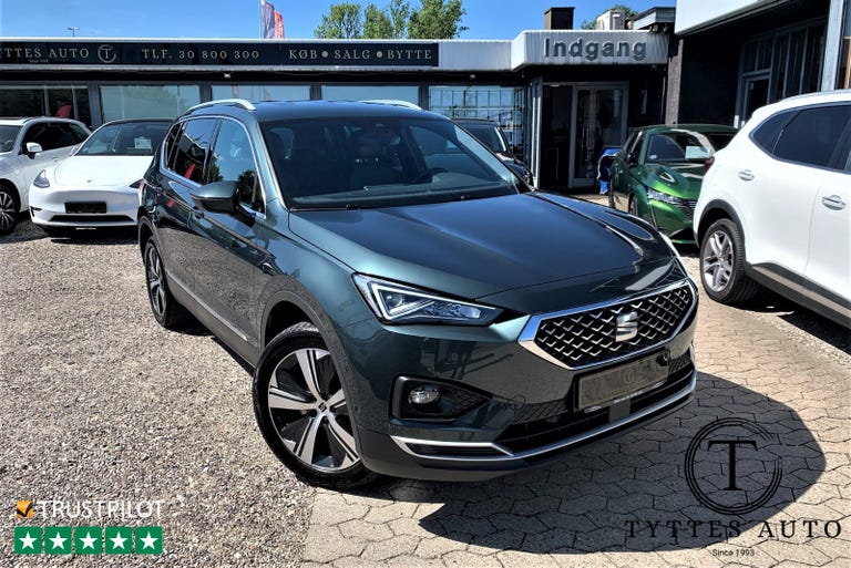 Seat Tarraco eHybrid Xcellence DSG