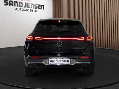 Mercedes EQA250+ AMG Edition Van