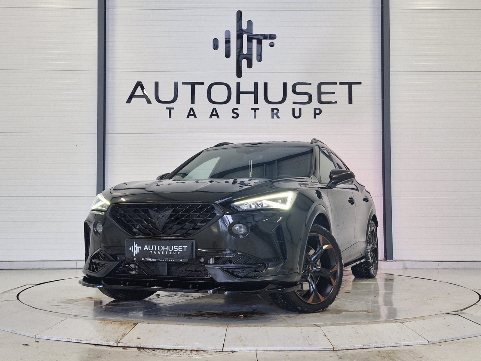 Billede af Cupra Formentor 2,0 TSi DSG 4Drive