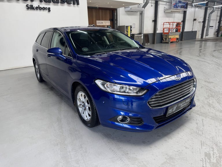 Ford Mondeo TDCi 115 Titanium stc.