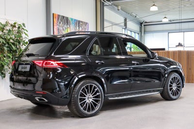 Mercedes GLE350 de