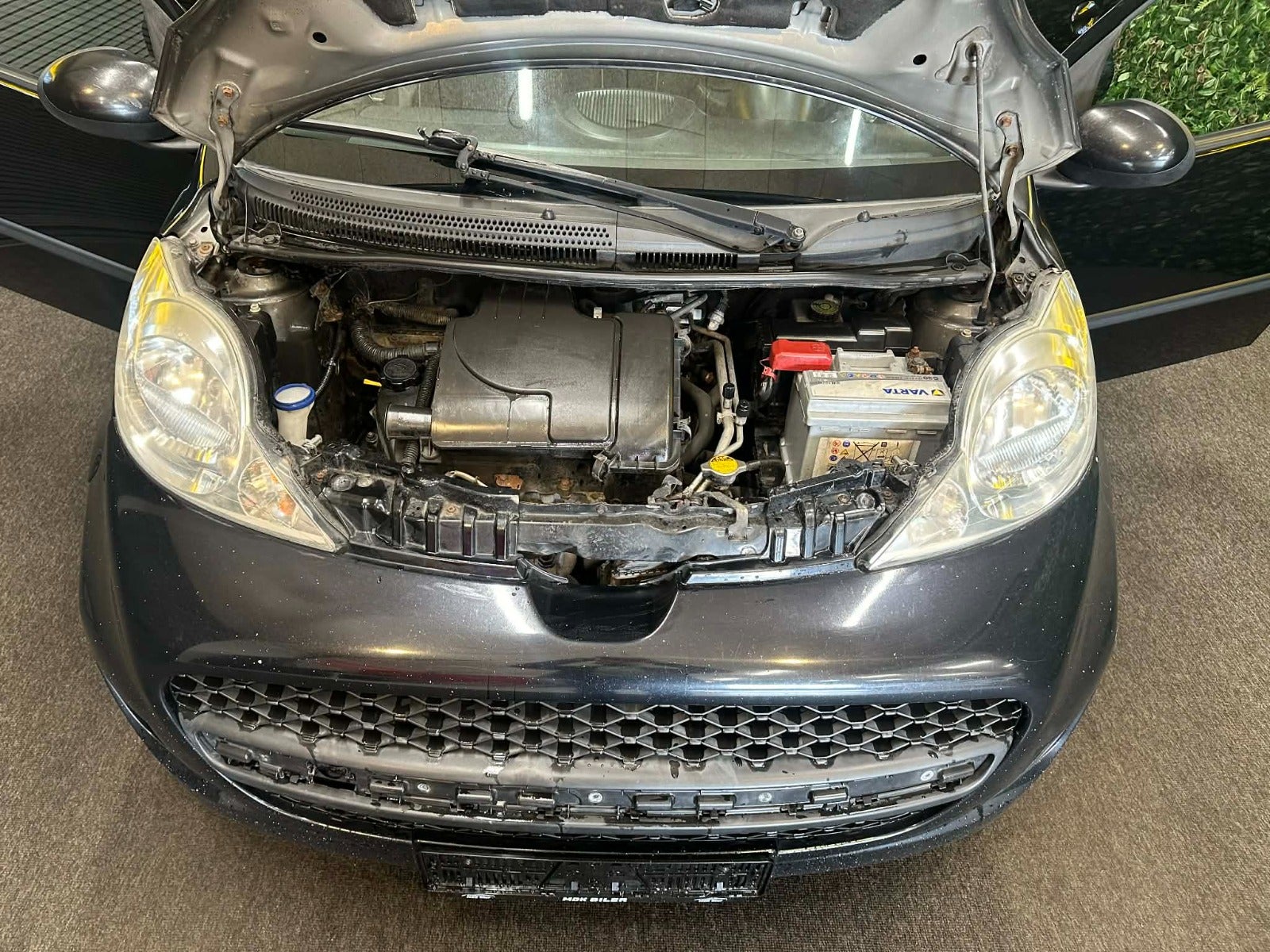 Billede af Peugeot 107 1,0 Active