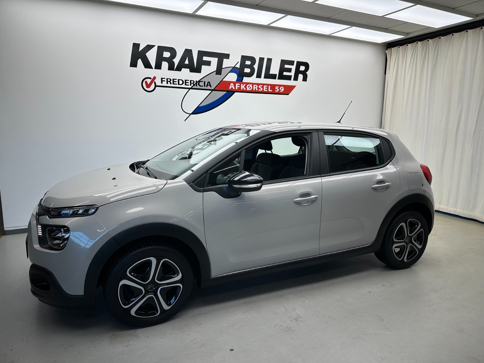 Billede af Citroën C3 1,2 PureTech 83 Feel