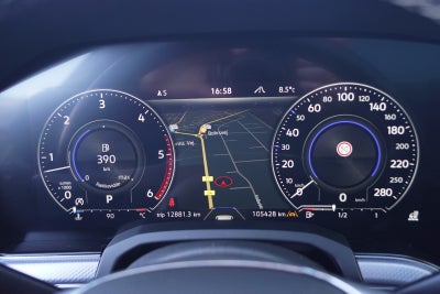 VW Touareg TDi 286 R-line aut. 4Motion Van