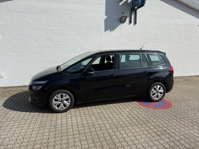 Citroën Grand C4 SpaceTourer 1,5 BlueHDi 130 Iconic 7prs 5d